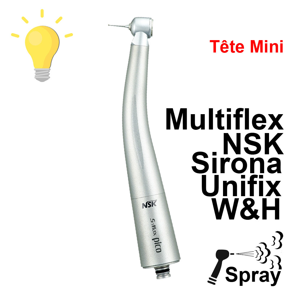 Turbine Nsk S Max Pico Equipements Dentaires Qualit Xl Prix Small Xl Dental